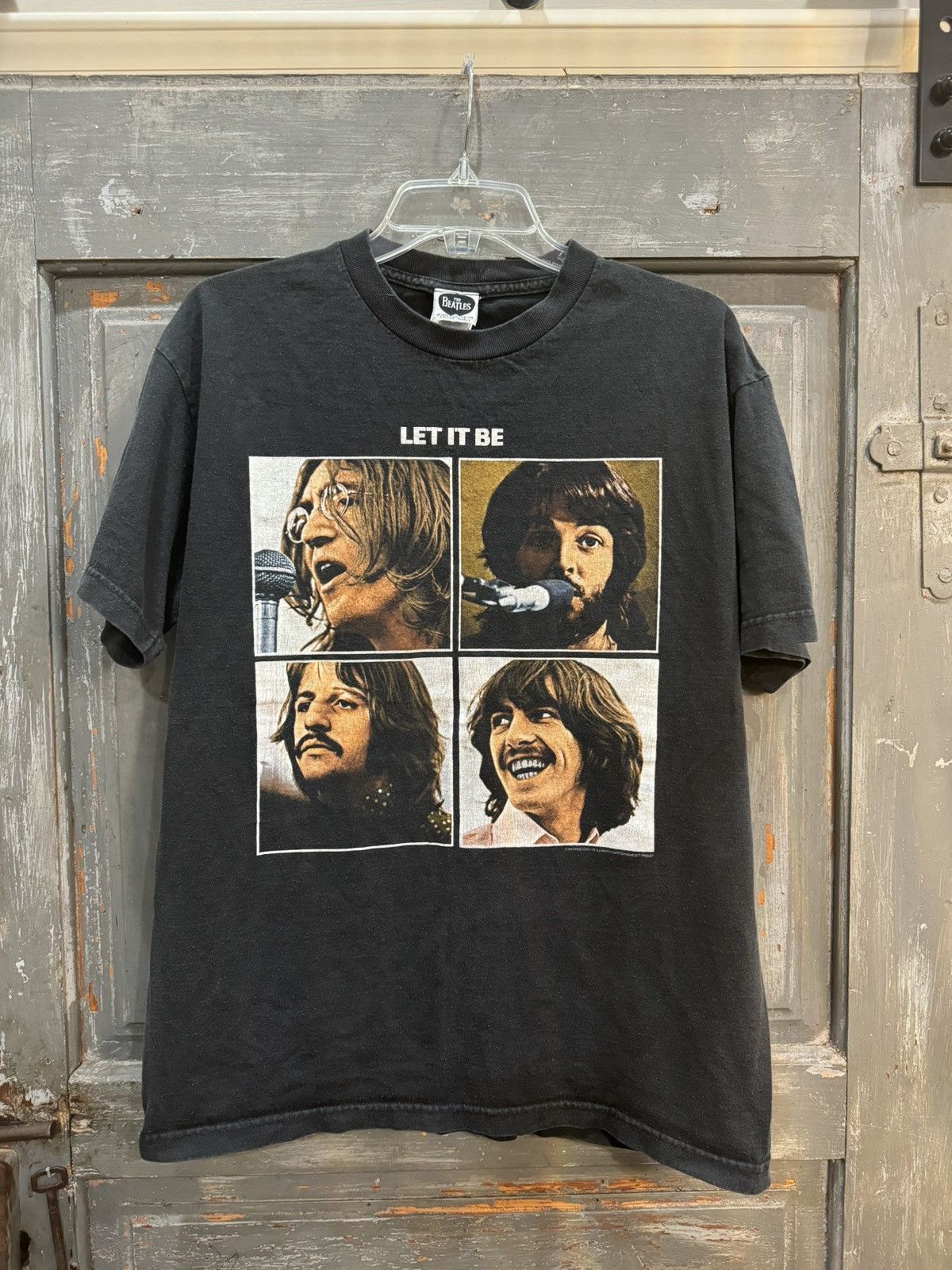 Other Vintage 2000s the Beatles “Let It Be” Tee size Large | Grailed