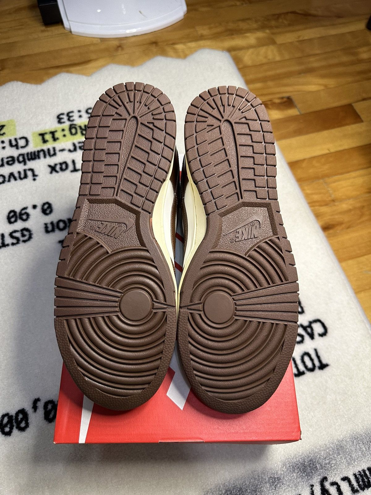 Nike Dunk Low "Cacao Wow" (Womens) Size US 10.5 / EU 43-44 - 5 Thumbnail