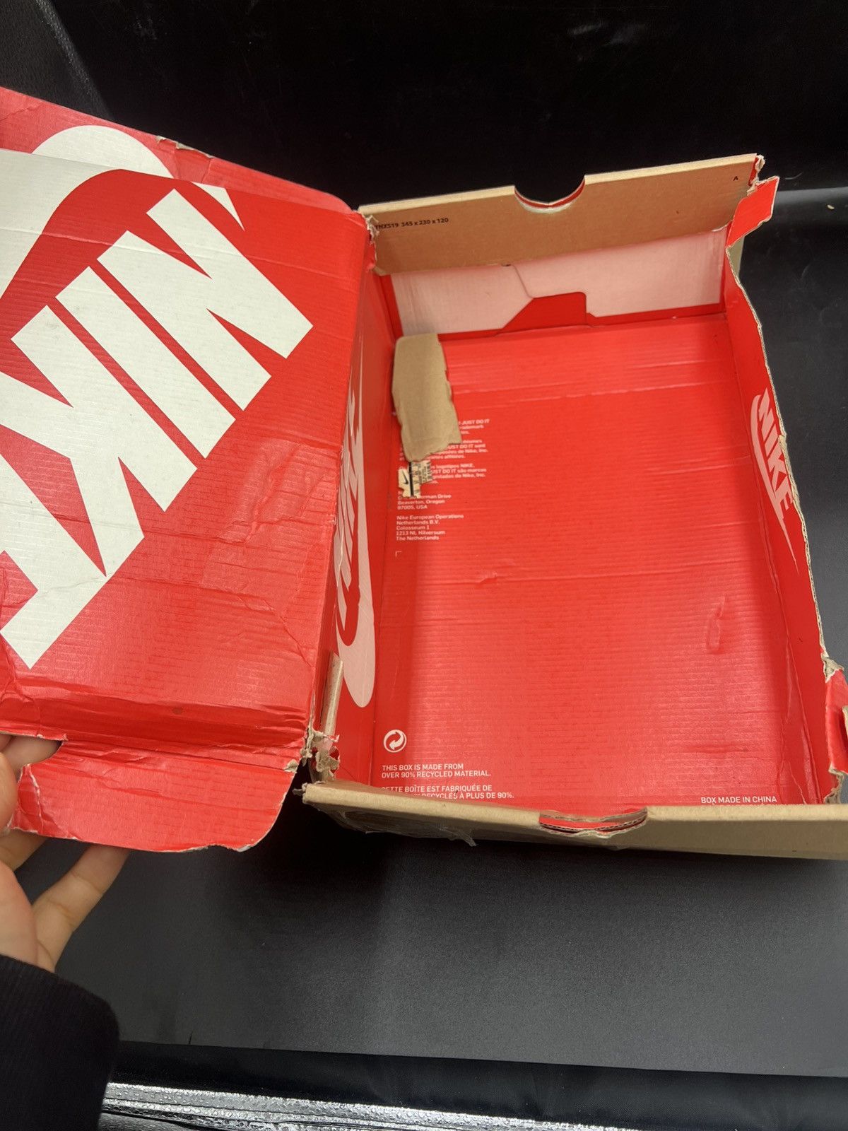 Off-White Size 12 Off White Presto The Ten OG Box Size US 12 / EU 45 - 11 Thumbnail