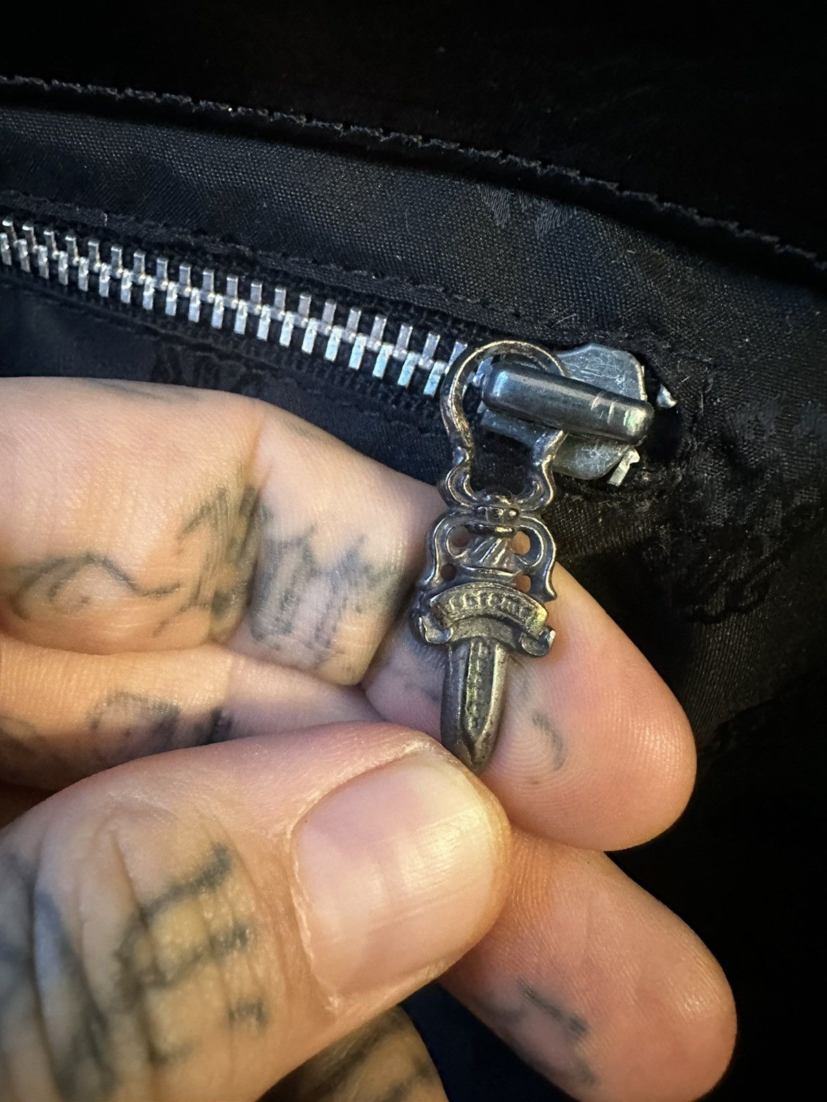 Chrome Hearts CHROME HEARTS FLOODED CROSS BAG 1 of 1 Travel XL BAG Size ONE SIZE - 20 Thumbnail