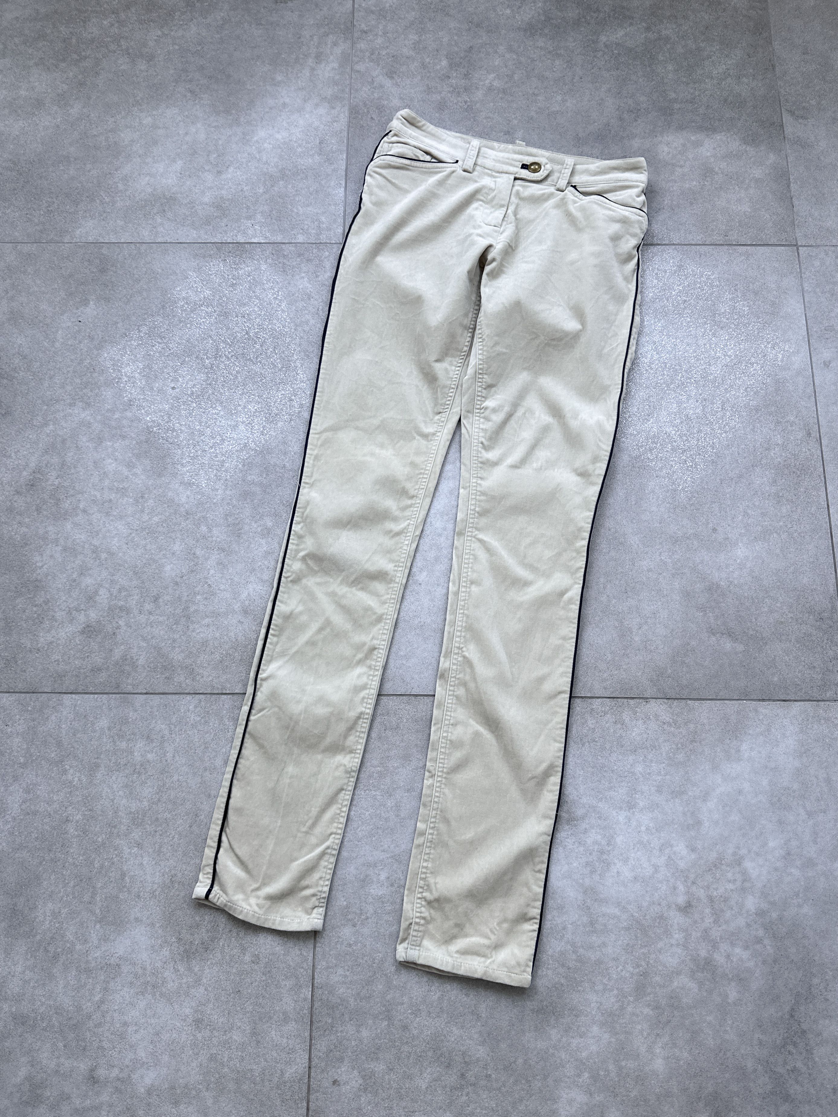 Isabel Marant Isabel Marant Etoile Beige Pants Trousers Size 25" / US 0 / IT 36 - 1 Thumbnail
