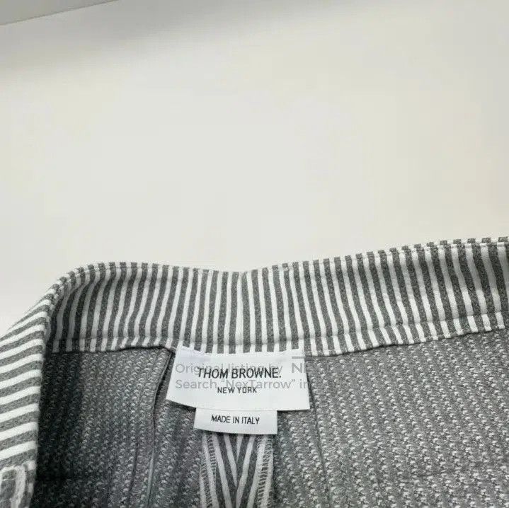 Thom Browne distressed blue starry denim pants. Size US 30 / EU 46 - 2 Thumbnail