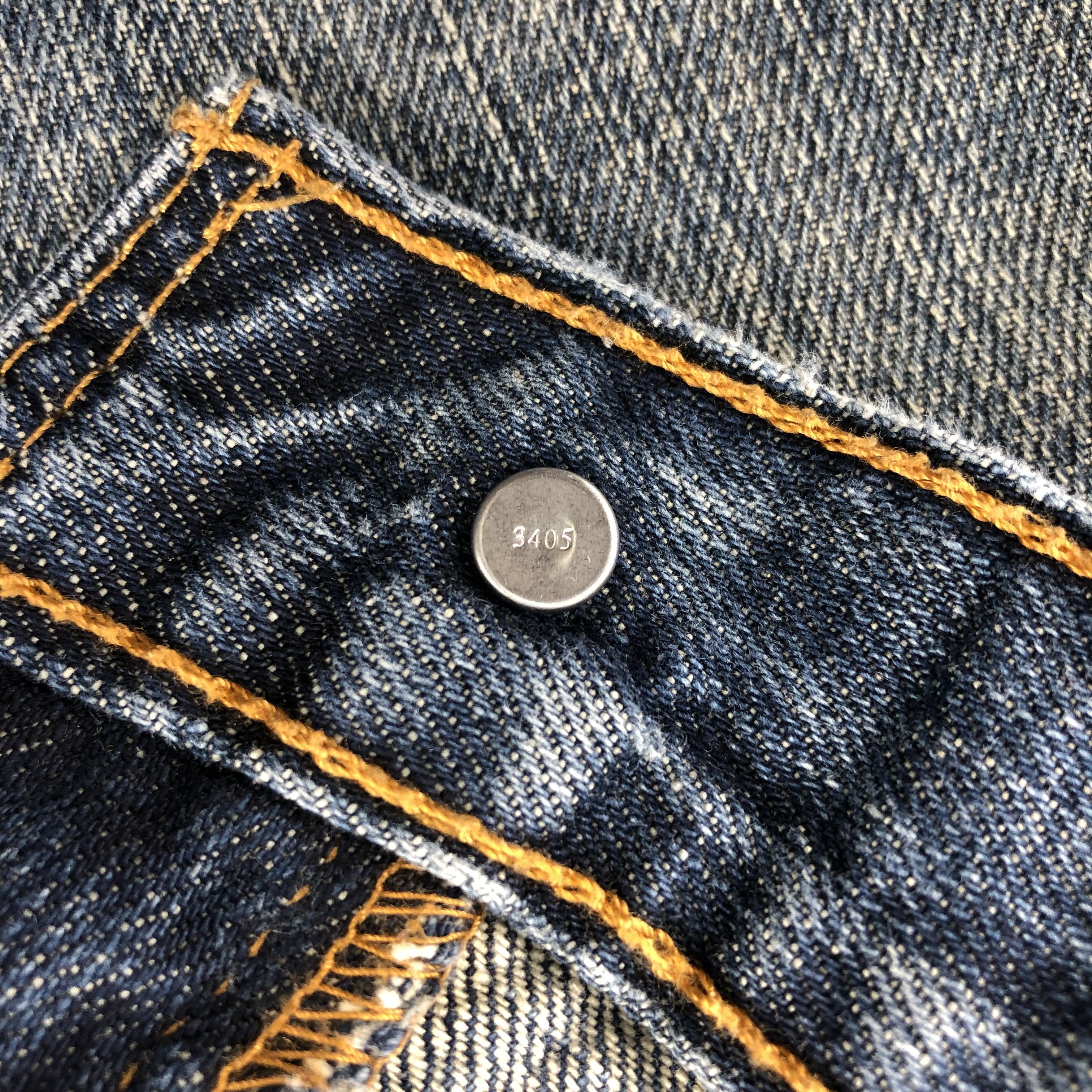 Levi's × Vintage Vintage Levis 559 Jeans-JM1965 Size US 38 / EU 54 - 9 Thumbnail