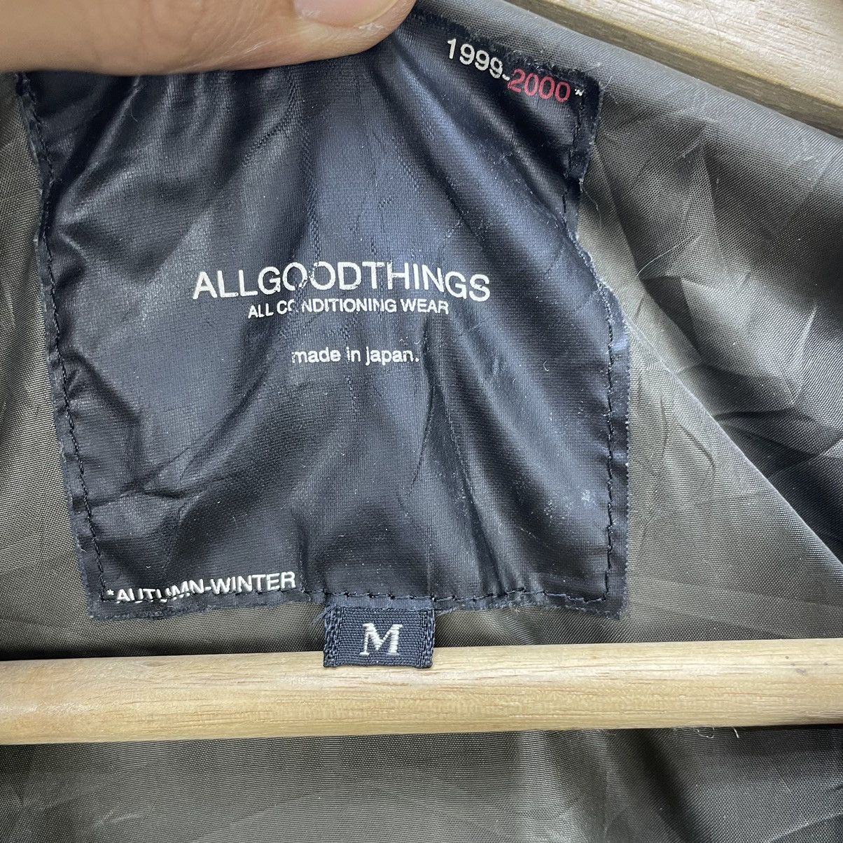 45rpm Autum Winter 1999-2000 All Good Clothing Light Jacket Size US M / EU 48-50 / 2 - 6 Thumbnail