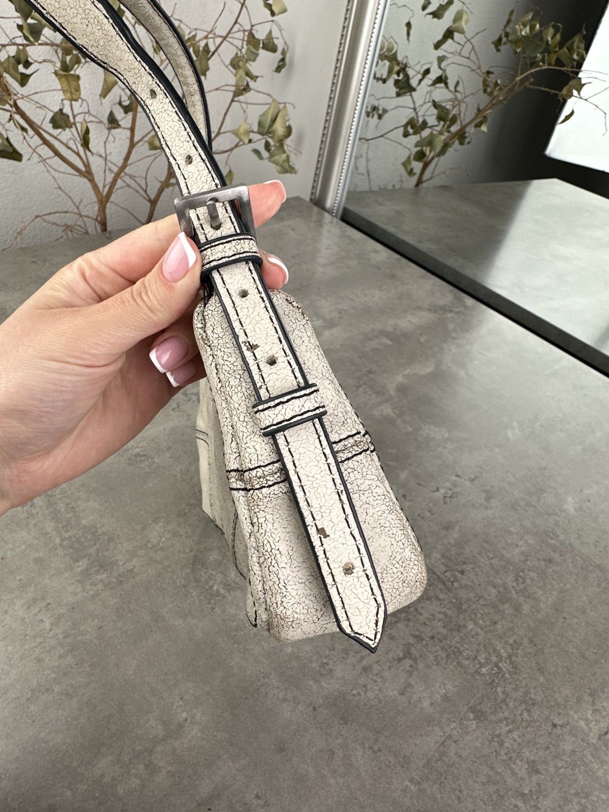 Japanese Brand Zara Mini Bag Size ONE SIZE - 5 Thumbnail