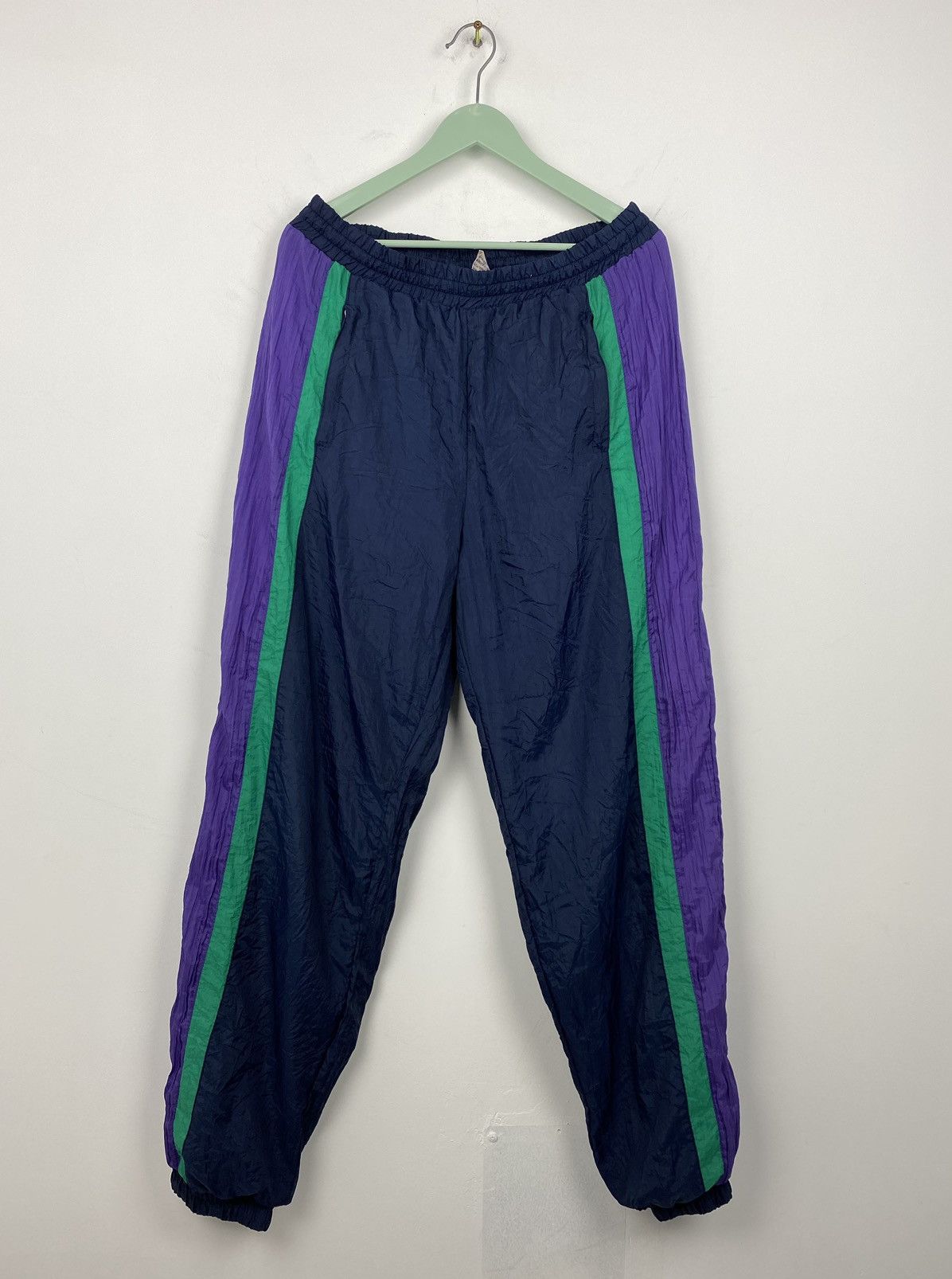 Vintage Vintage Ford Racing Suit Jacket Pants Ferrari Nissan Honda Size US L / EU 52-54 / 3 - 12 Thumbnail