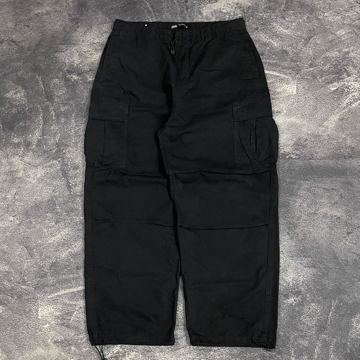 Zara 2000's Zara cargo pants Size US 34 / EU 50 - 2 Thumbnail