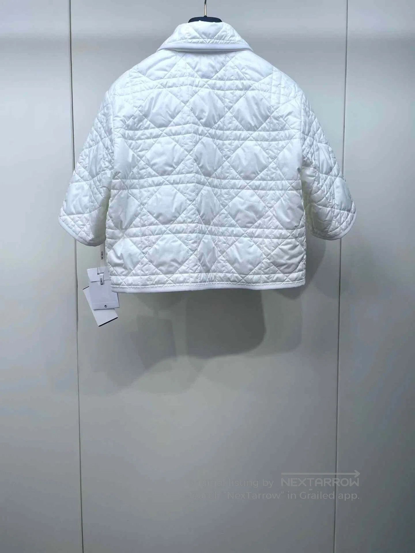 Dior Dior Cannage Quilted Short. Size XS / US 0-2 / IT 36-38 - 2 Thumbnail
