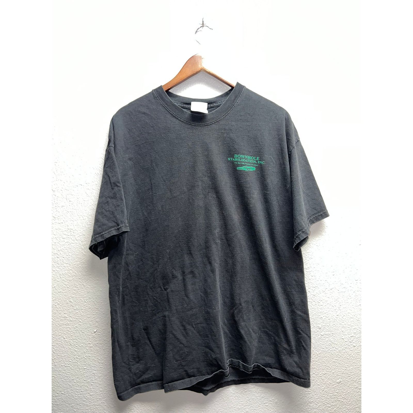 Port & Company Vintage Rocky Mountain Shirt Down Hole Stabilization Tee XL Size US XL / EU 56 / 4 - 2 Thumbnail