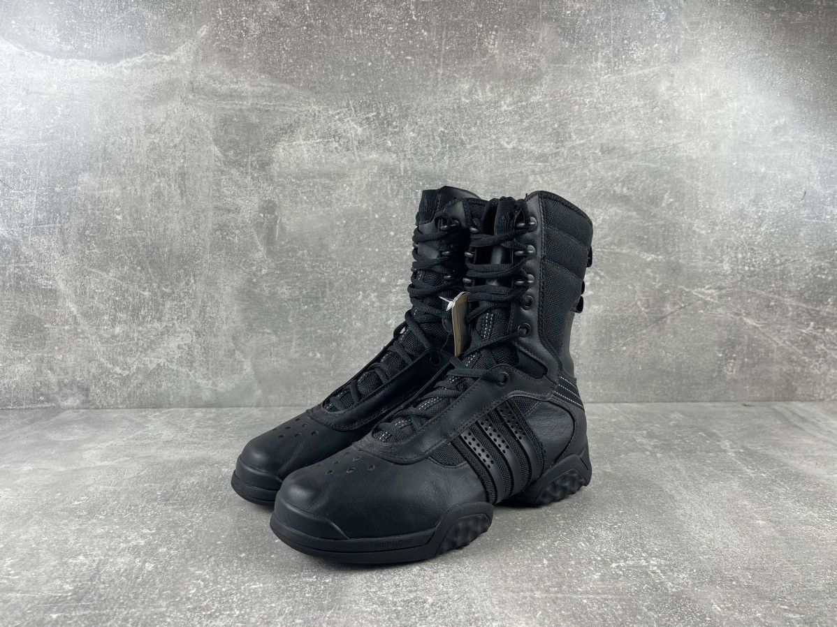 Adidas Adidas Yondi Lea Black Tactical Training Boots Women’s Size US 5.5 / IT 35.5 - 1 Thumbnail