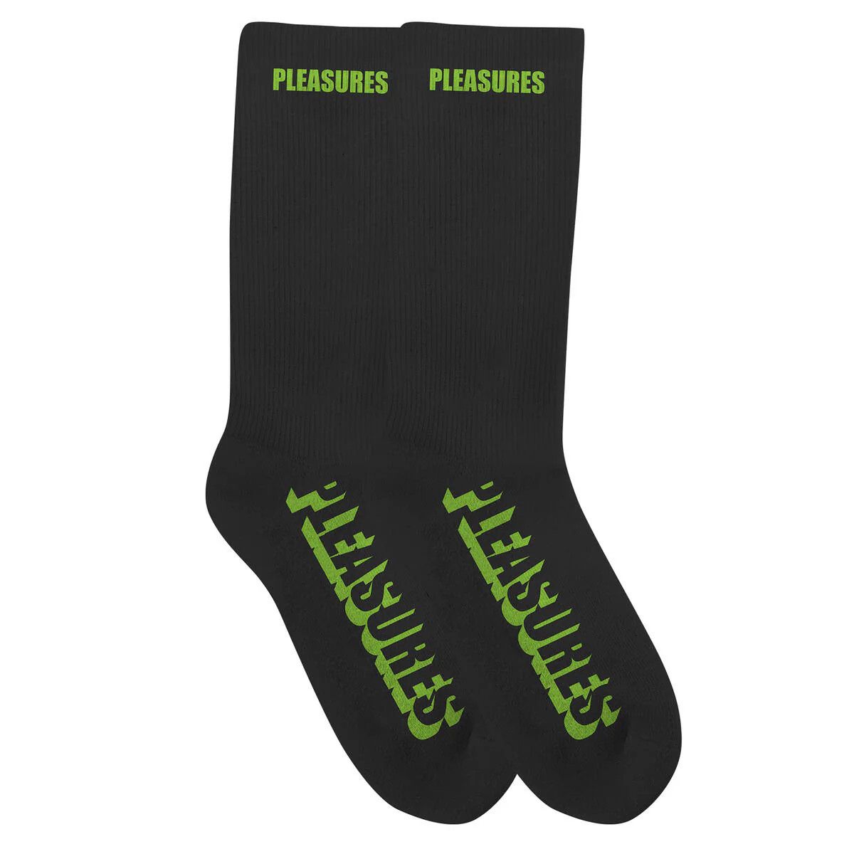 Pleasures Pleasures Knock Out Socks Size ONE SIZE - 1 Preview
