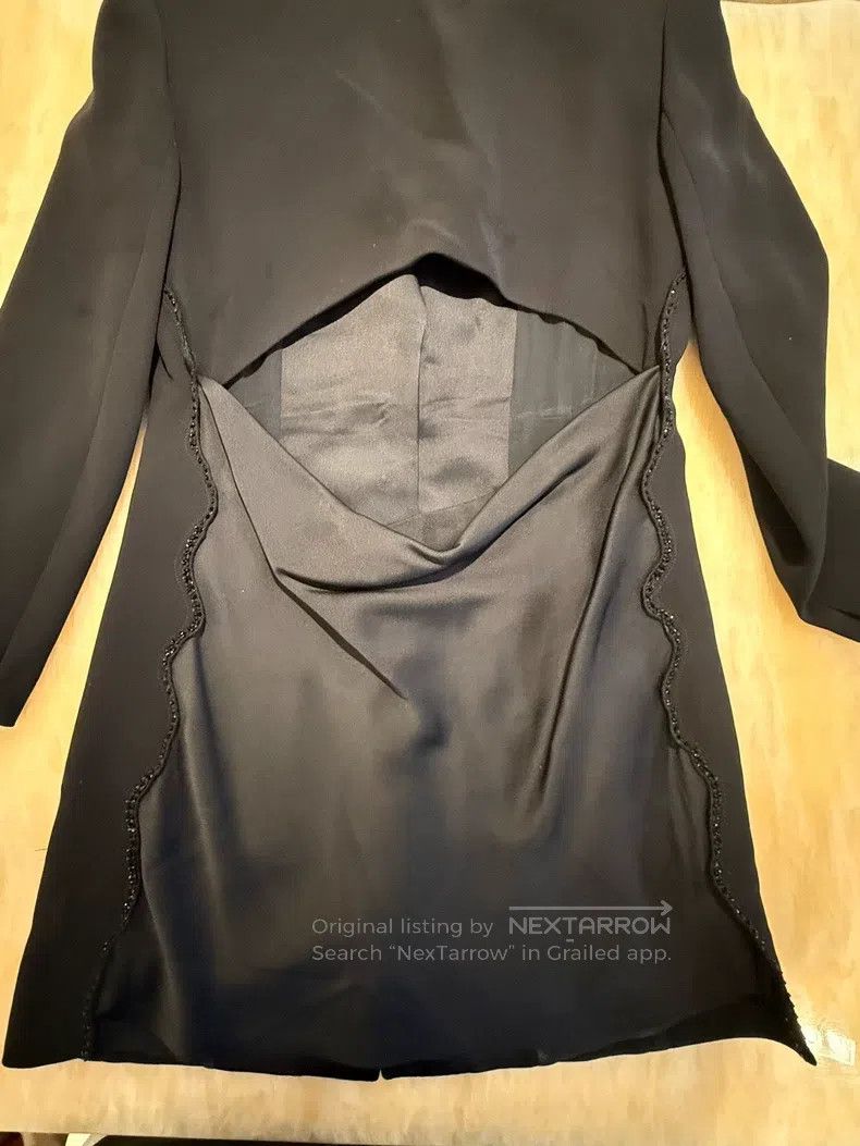 Versace Versace Black blazer Size M / US 6-8 / IT 42-44 - 5 Thumbnail