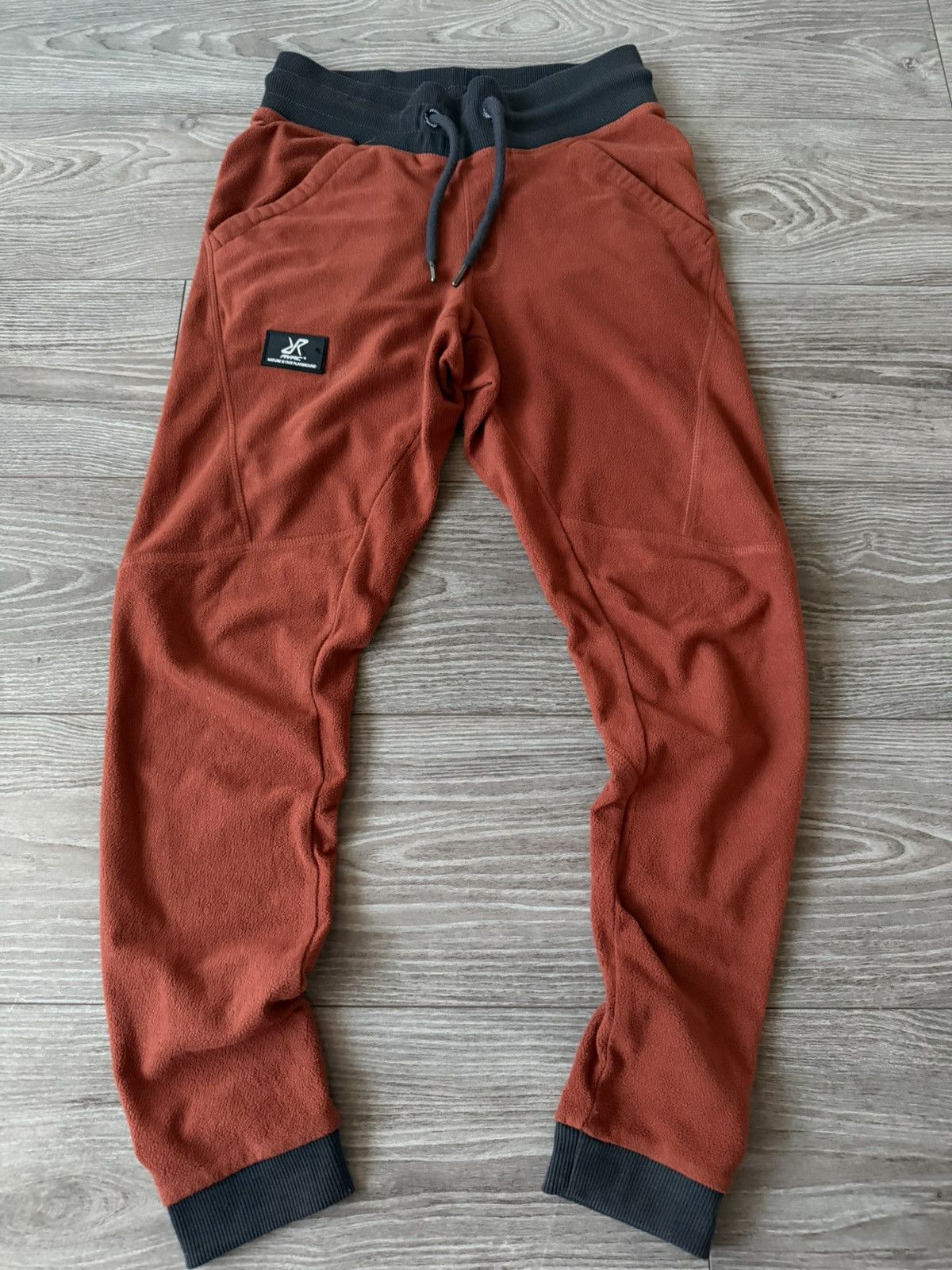RVCA RevolutionRace RVRC Mens Gorpcore Teddy Fleece Regular Pants Size US 30 / EU 46 - 1 Thumbnail