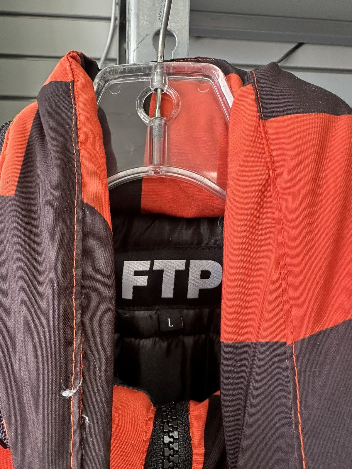 Fuck The Population FTP FUCK THE POPULATION JUMBO PUFFER JACKET ALL OVER LARGE Size US L / EU 52-54 / 3 - 3 Thumbnail