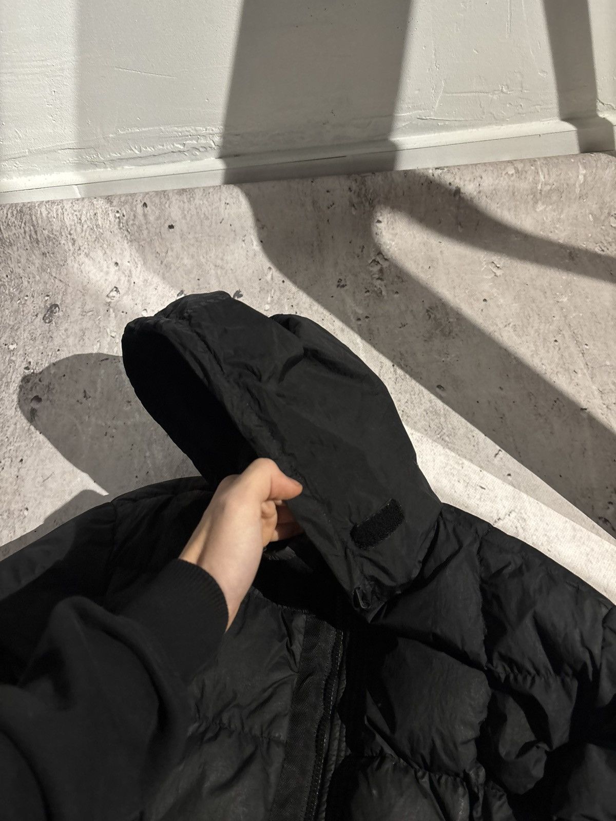 Stone Island Rare Grail Puffer Down Jacket Stone Island Garment Dyed Size US S / EU 44-46 / 1 - 8 Thumbnail