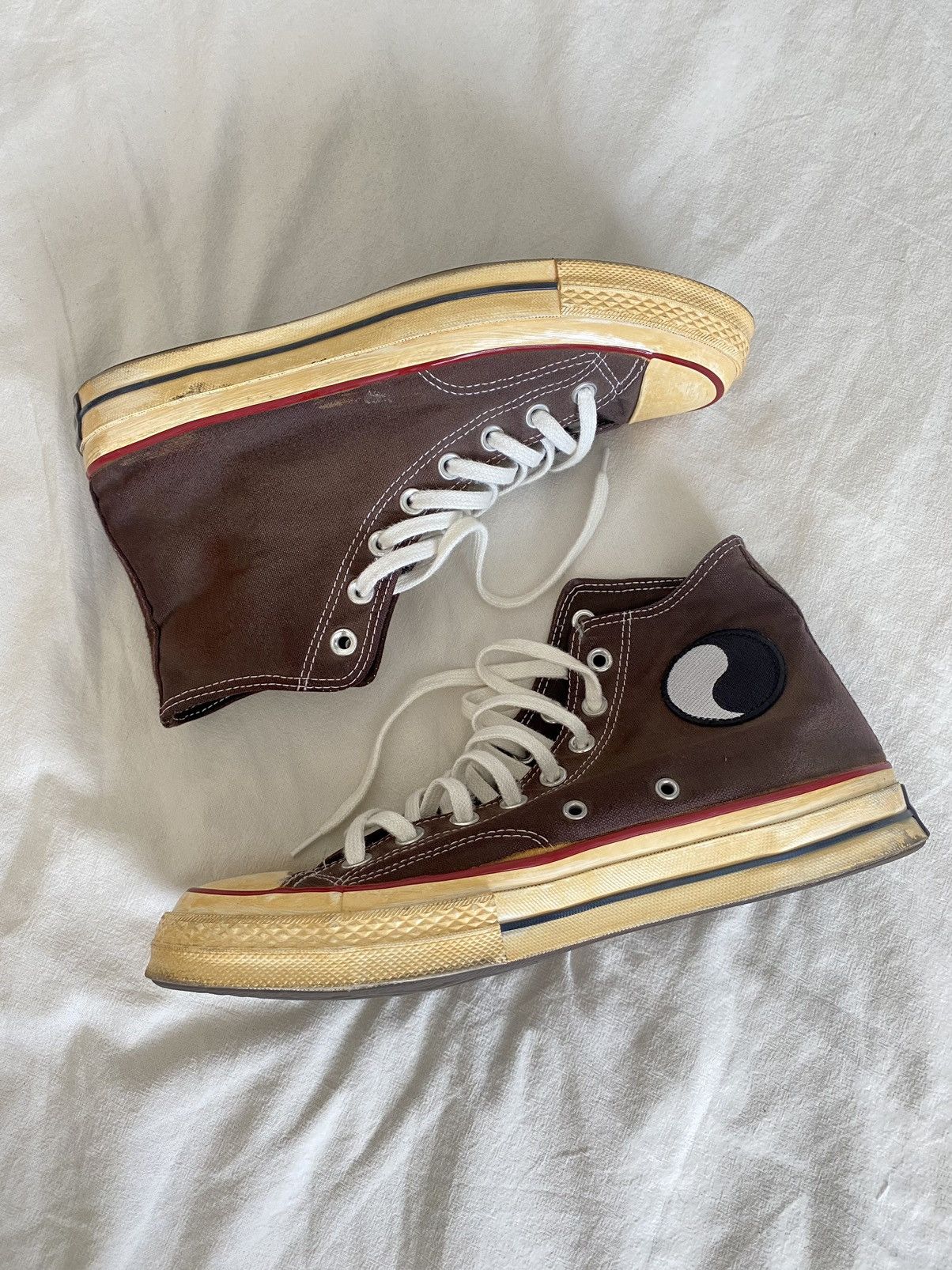 Our Legacy Workshop Chucks Size US 9 / EU 42 - 2 Thumbnail