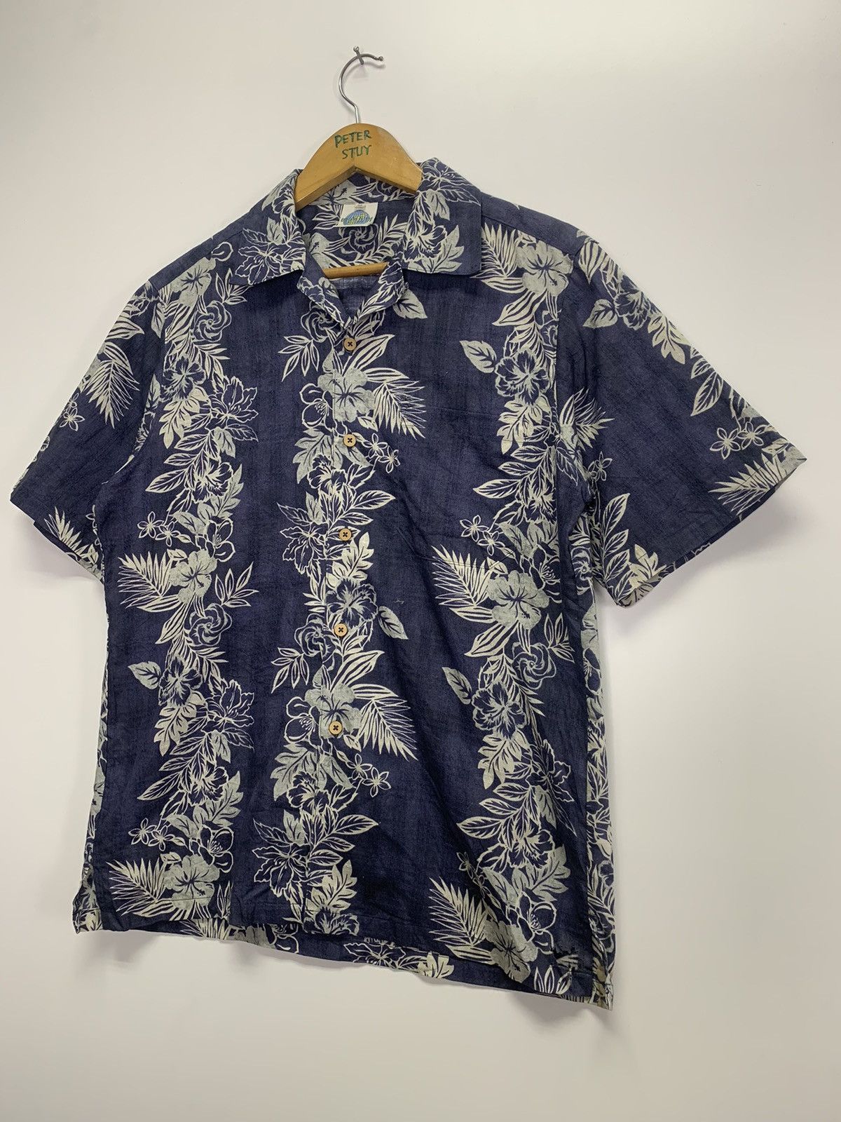 Vintage Vintage Emerald Island Hawaiian shirt Size US M / EU 48-50 / 2 - 5 Thumbnail