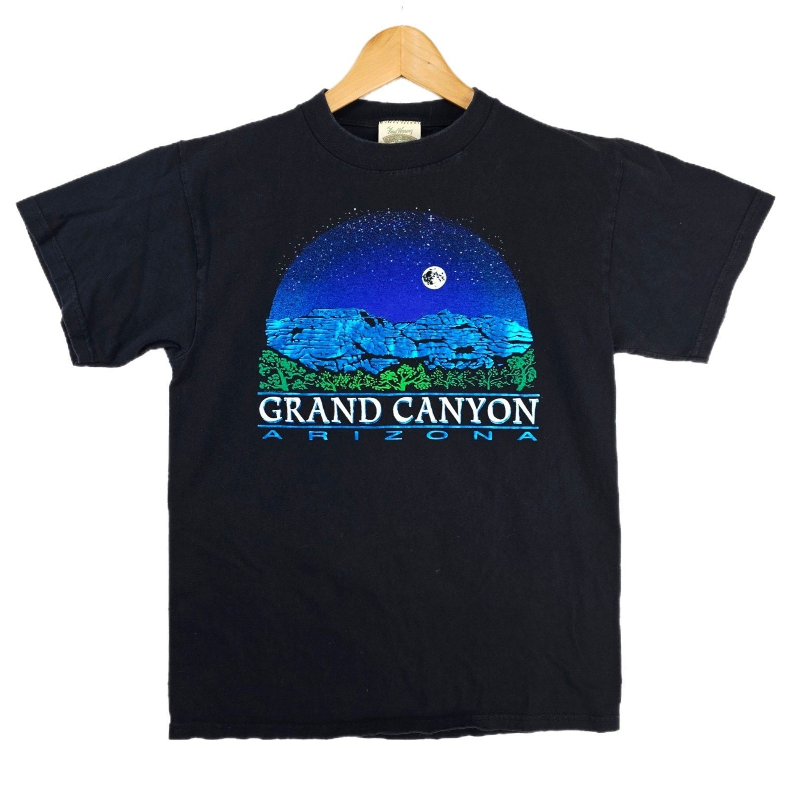 Other Vtg Fred Harvey Trading Grand Canyon Arizona Shirt Medium Size US M / EU 48-50 / 2 - 1 Thumbnail