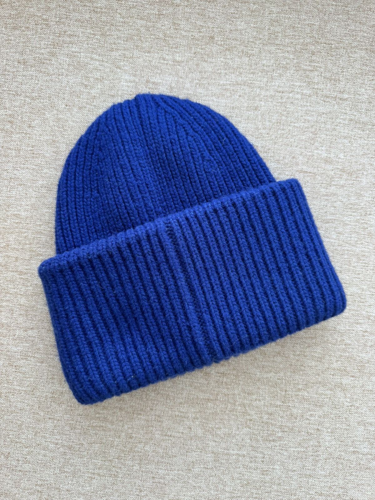 Acne Studios Acne Studios Pantsy Face Beanie Size ONE SIZE - 2 Thumbnail