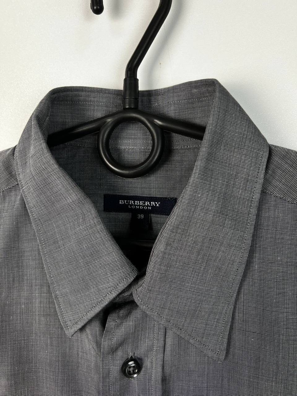 Burberry Burberry London luxury shirts size L Size US L / EU 52-54 / 3 - 4 Thumbnail