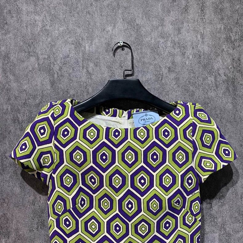 Prada Prada Plated dress 2501-Nextarrow Size XS / US 0-2 / IT 36-38 - 5 Thumbnail