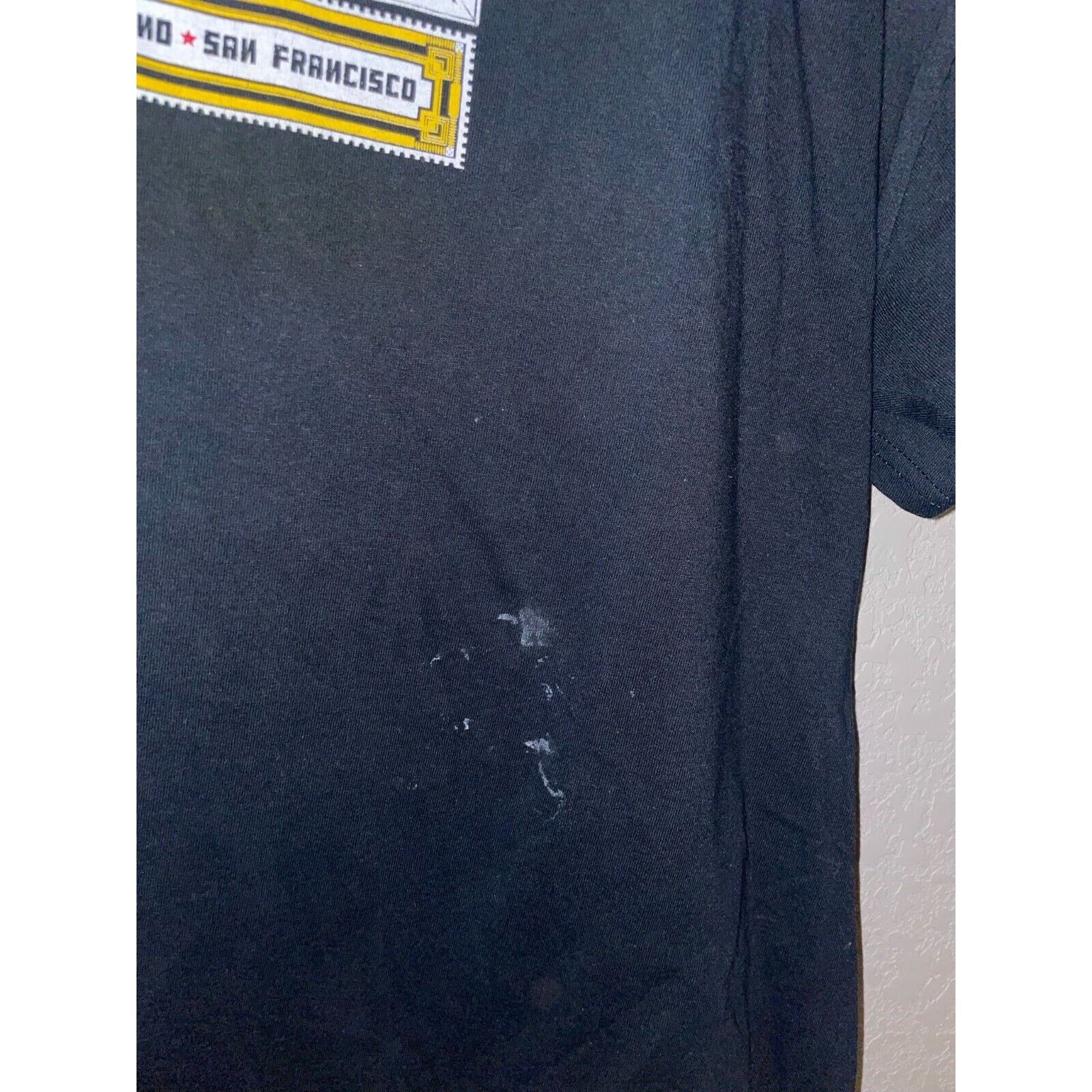 Vintage Vintage Brasserie Saint James Shirt Reno Daily Wages Saison Size US XL / EU 56 / 4 - 5 Thumbnail
