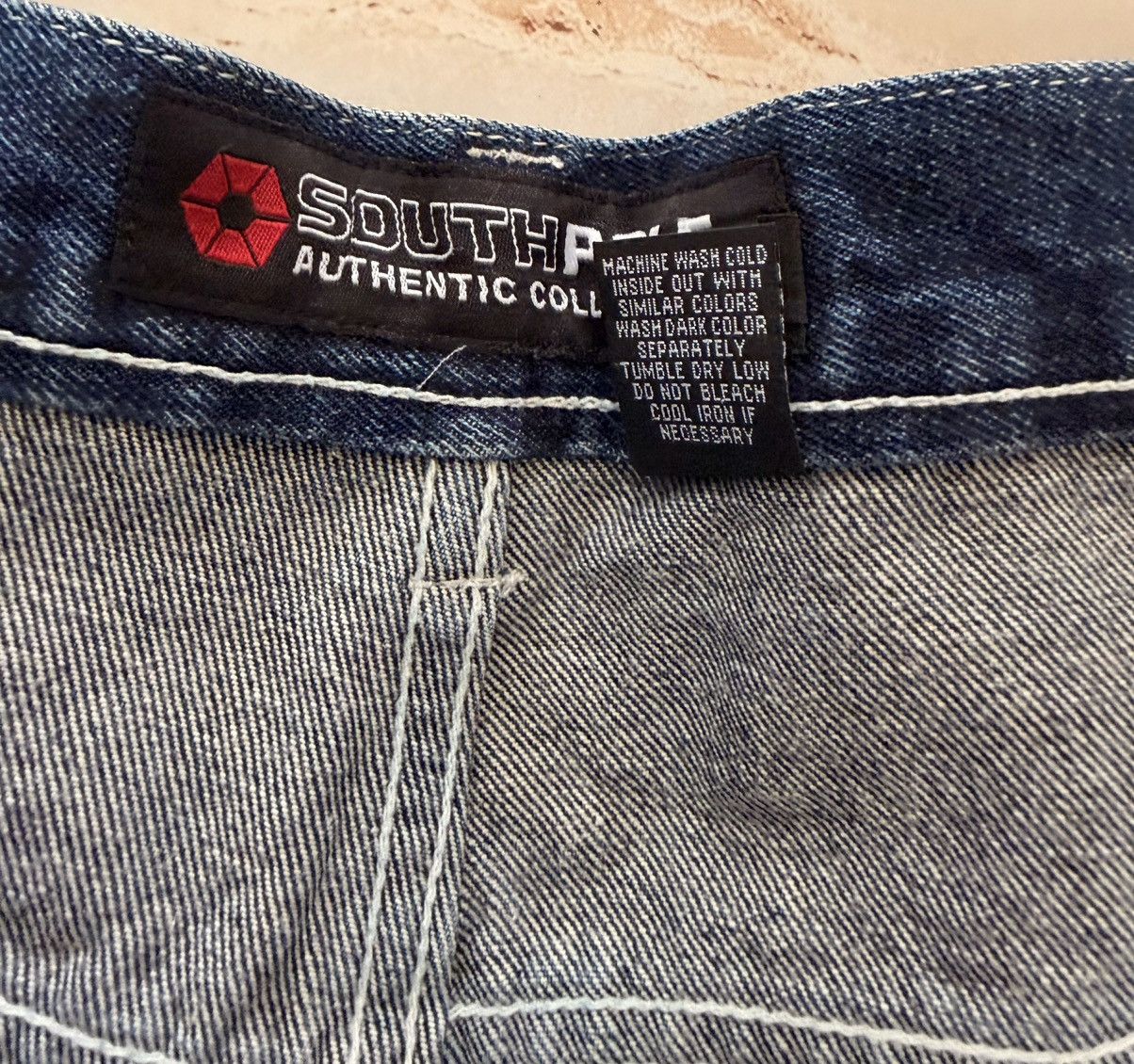 Southpole Baggy Southpole Carpenter Jeans Size US 44 / EU 60 - 8 Thumbnail