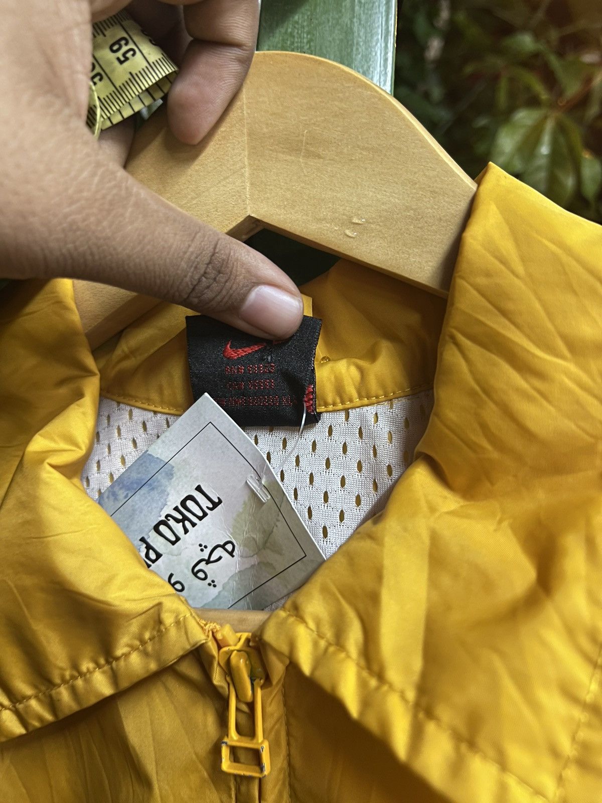 Nike × Vintage NIKE RARE Size US M / EU 48-50 / 2 - 3 Thumbnail