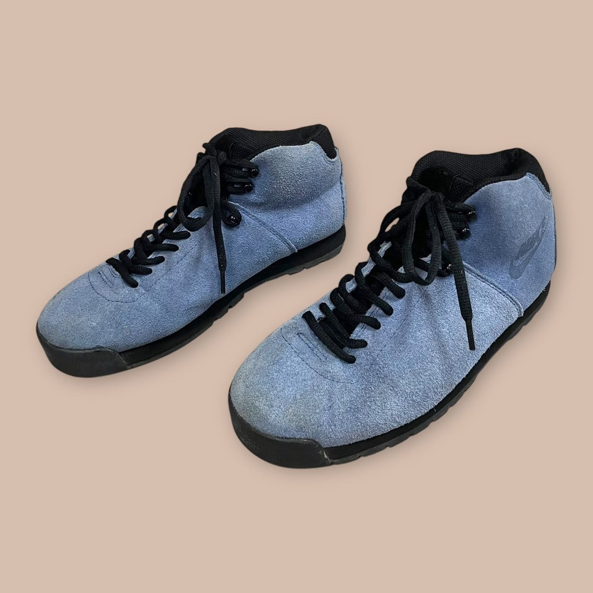 Nike OG 2009 Nike Air Magma ND Blue Size US 7 / EU 40 - 1 Thumbnail