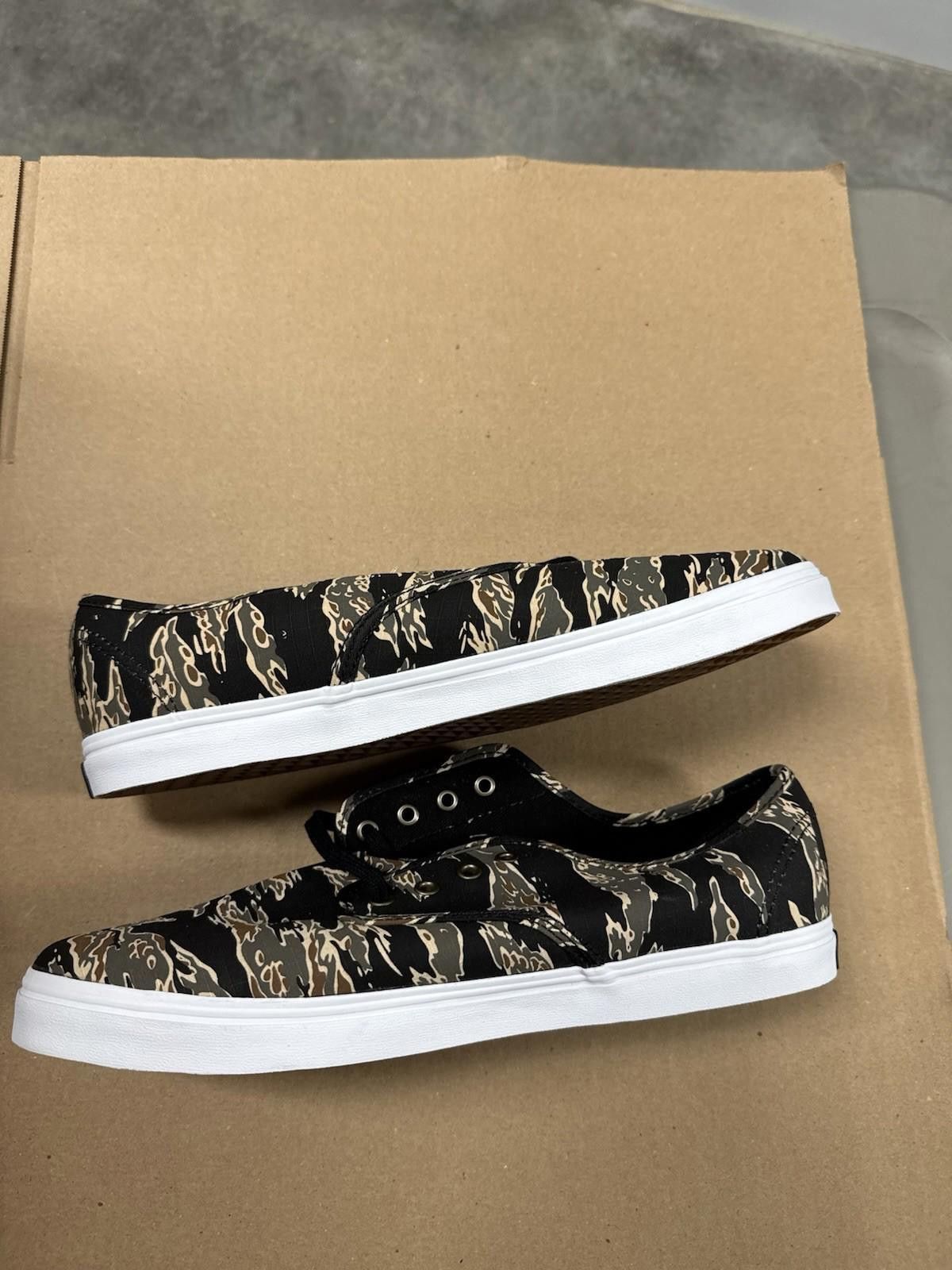 Vans Vans Ripstop Tiger Camo Size 9.5 Size US 9.5 / EU 42-43 - 3 Thumbnail