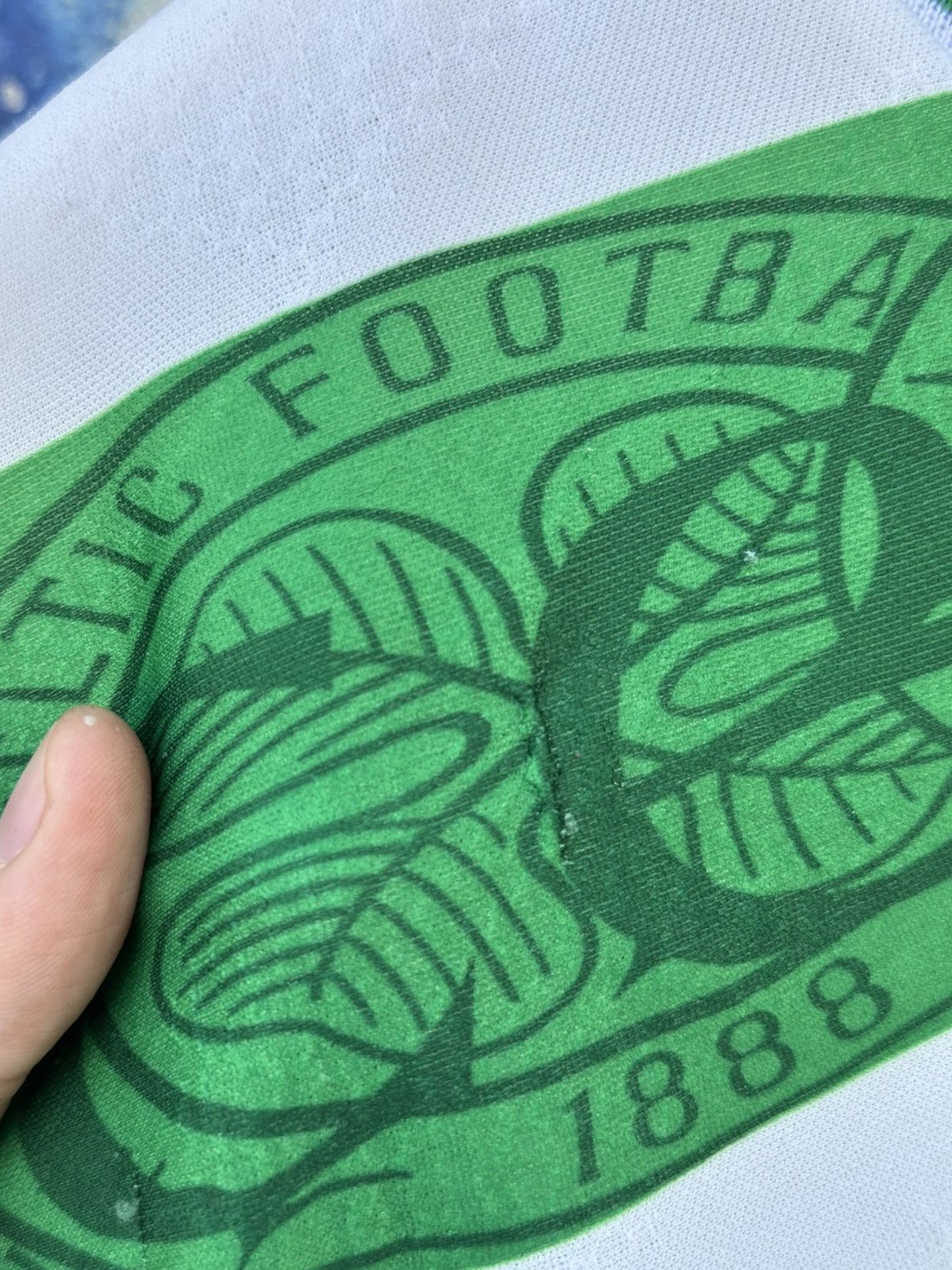 Umbro Vintage Umbro FC Celtic 1995-1997 Home Football Shirt Soccer Size US M / EU 48-50 / 2 - 7 Thumbnail
