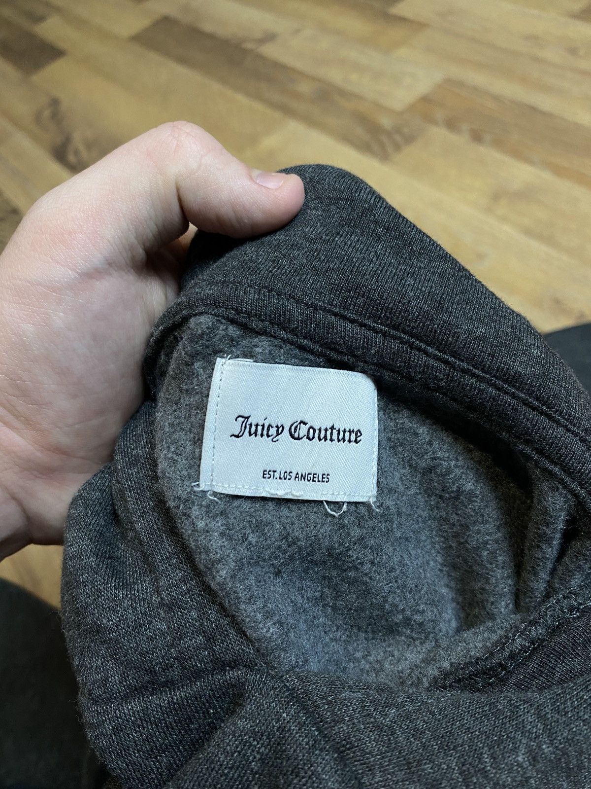 Juicy Couture Juicy Couture Hoodie Size S / US 4 / IT 40 - 4 Thumbnail