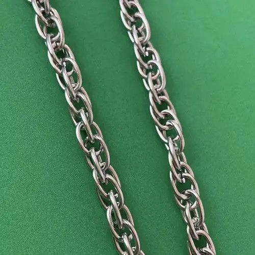 Designer × Jewelry Titanium Steel Cross Pendant Necklace for Men Women Size ONE SIZE - 3 Thumbnail