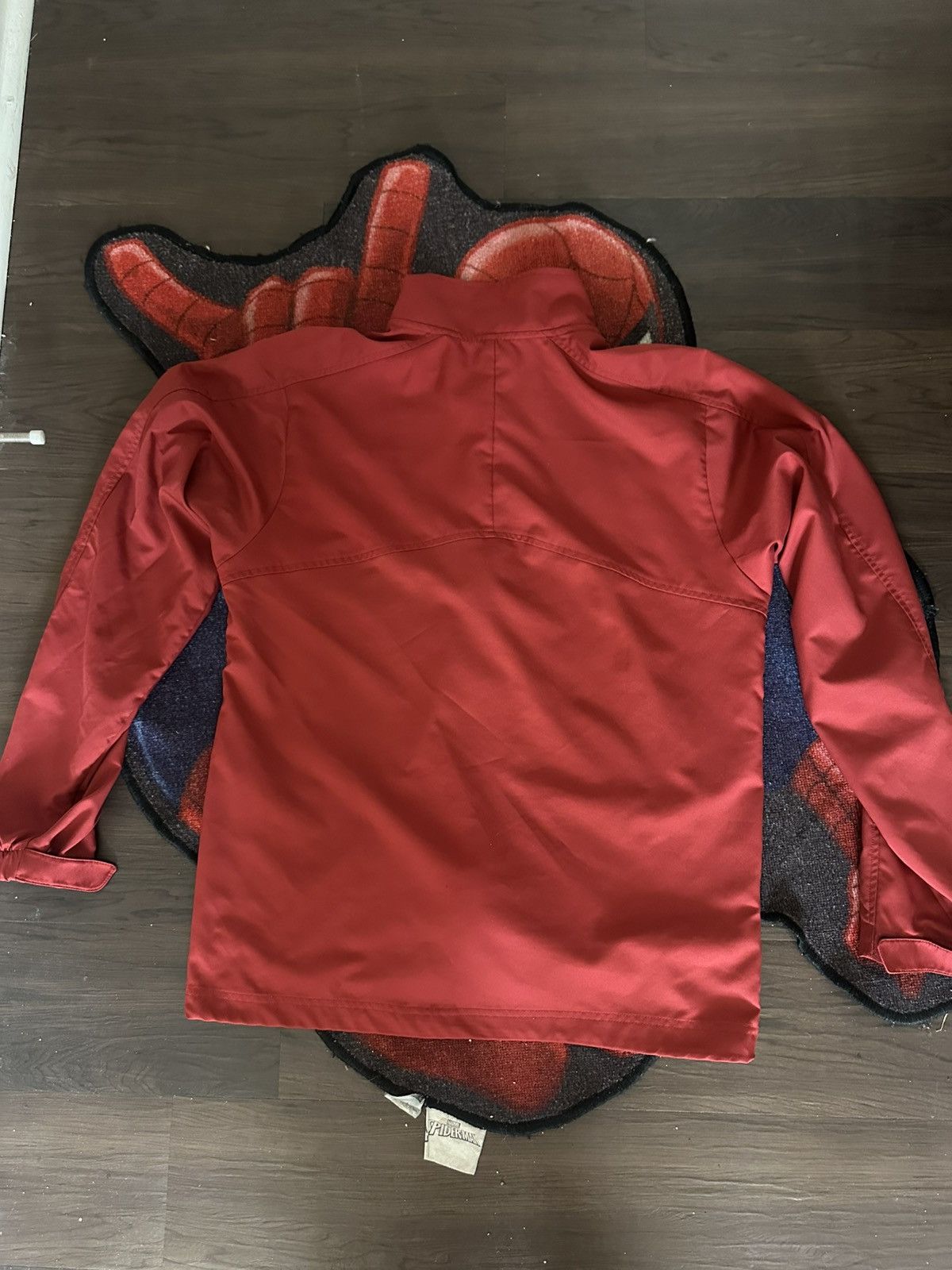 Nike Nike Dri-Fit Oklahoma Sooners Light Jacket Size US M / EU 48-50 / 2 - 5 Thumbnail