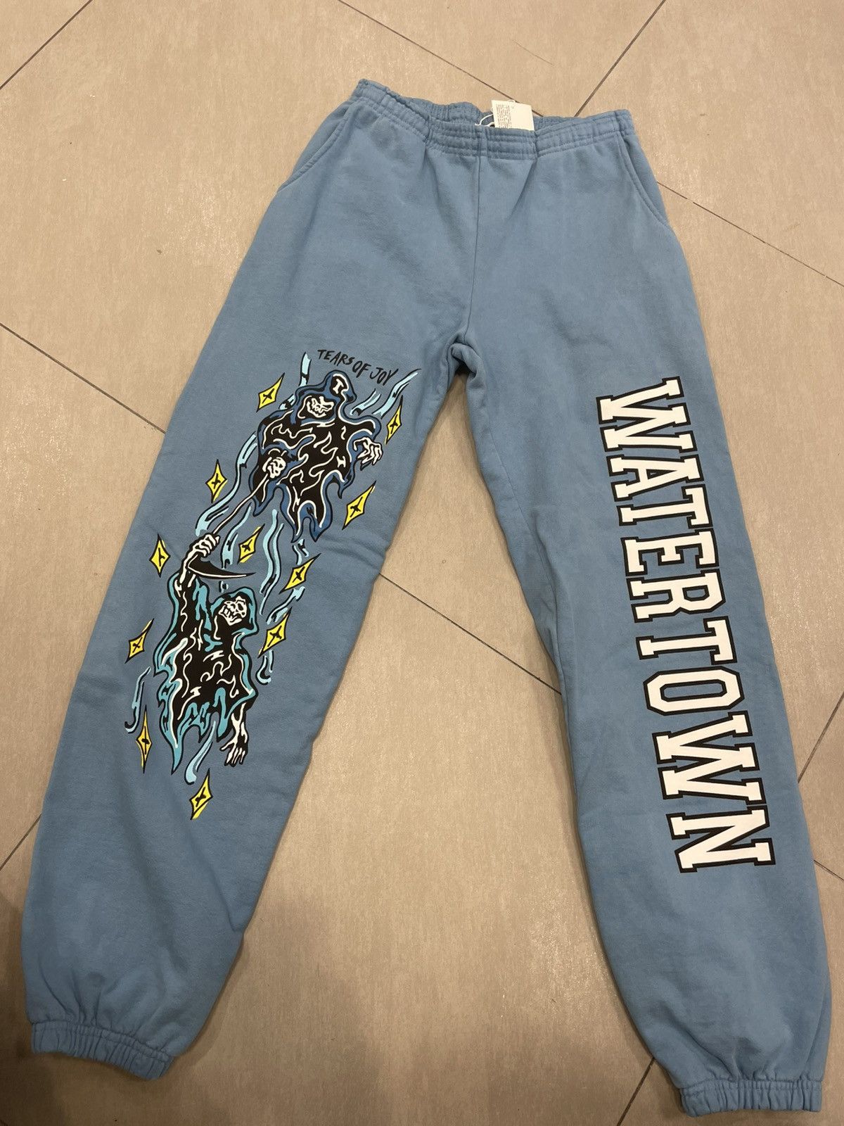 Warren Lotas Warren Lotas Watertown Sweatpants Size US 38 / EU 54 - 1 Thumbnail