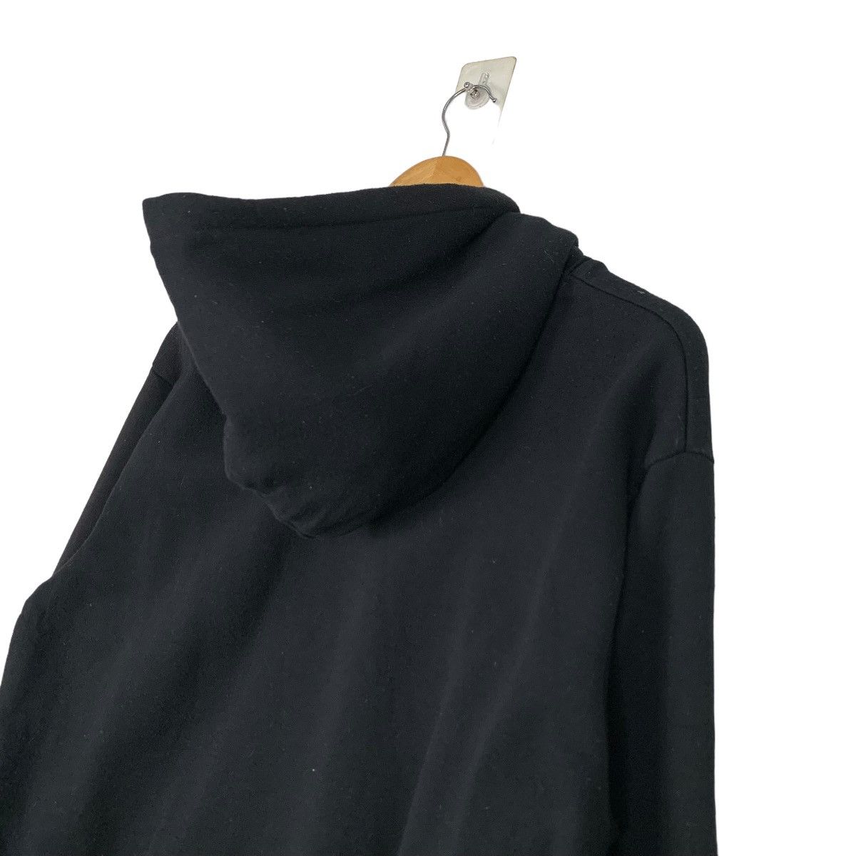 Japanese Brand Culture City New York City At Night Graphic Hoodie #0994-C44 Size US L / EU 52-54 / 3 - 14 Thumbnail