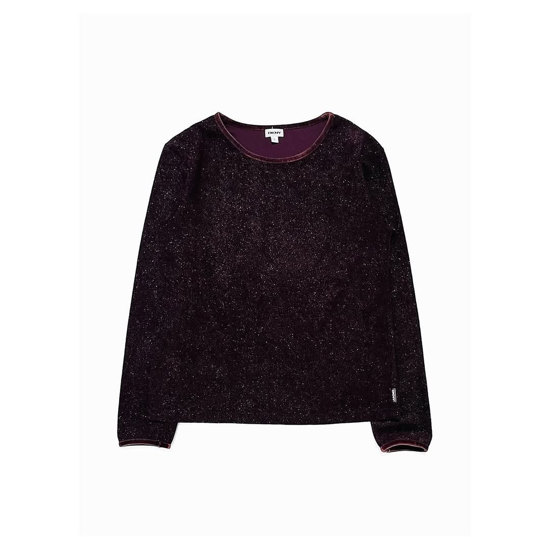DKNY DKNY Longsleeve Top Size US L / EU 52-54 / 3 - 1 Thumbnail