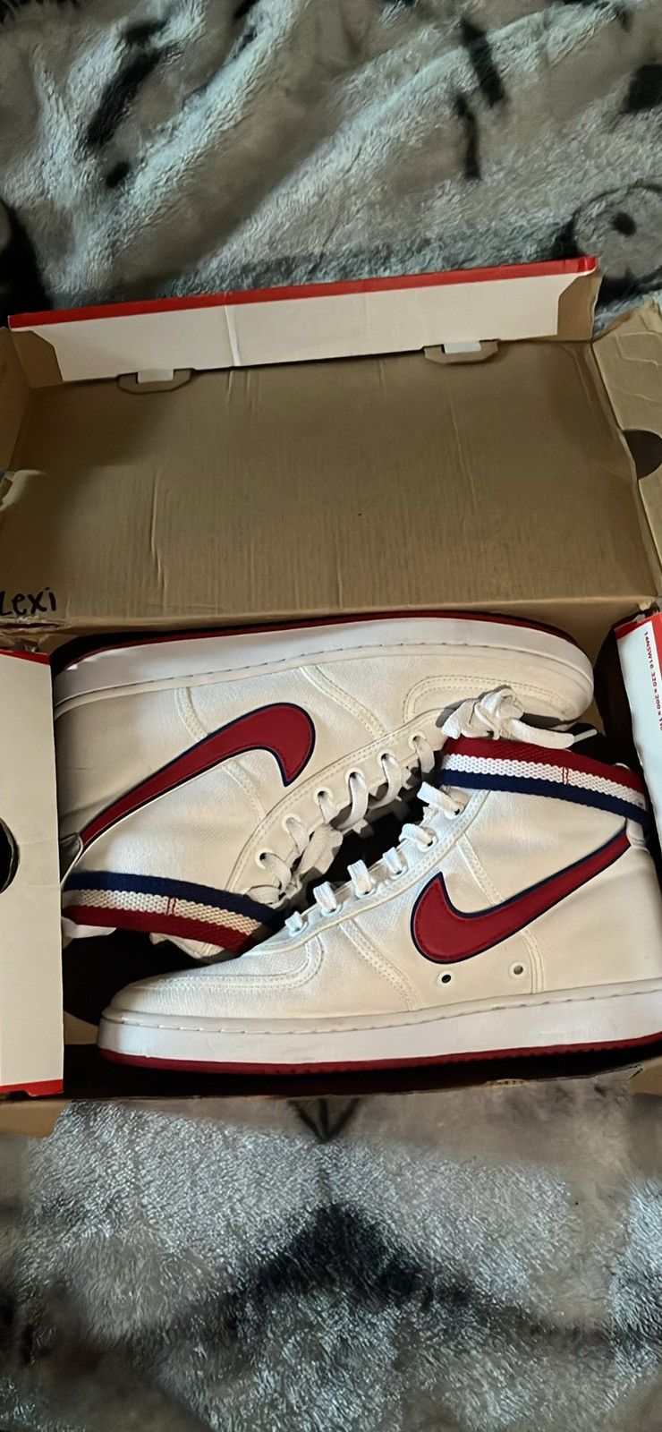 Nike NIKE Air Hurricane ✔️ Size US 8.5 / EU 41-42 - 5 Thumbnail