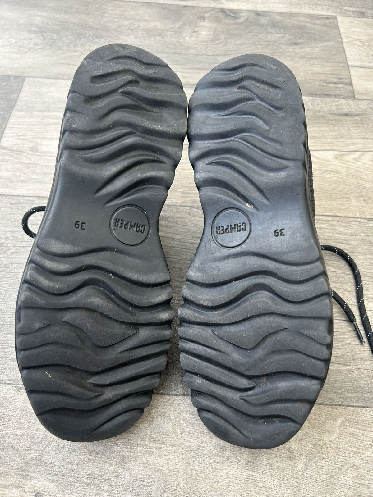 Camper × Kiko Kostadinov Camper × Kiko Kostadinov Teix Low Sneakers/Derbys. Size US 6.5 / EU 39-40 - 8 Thumbnail