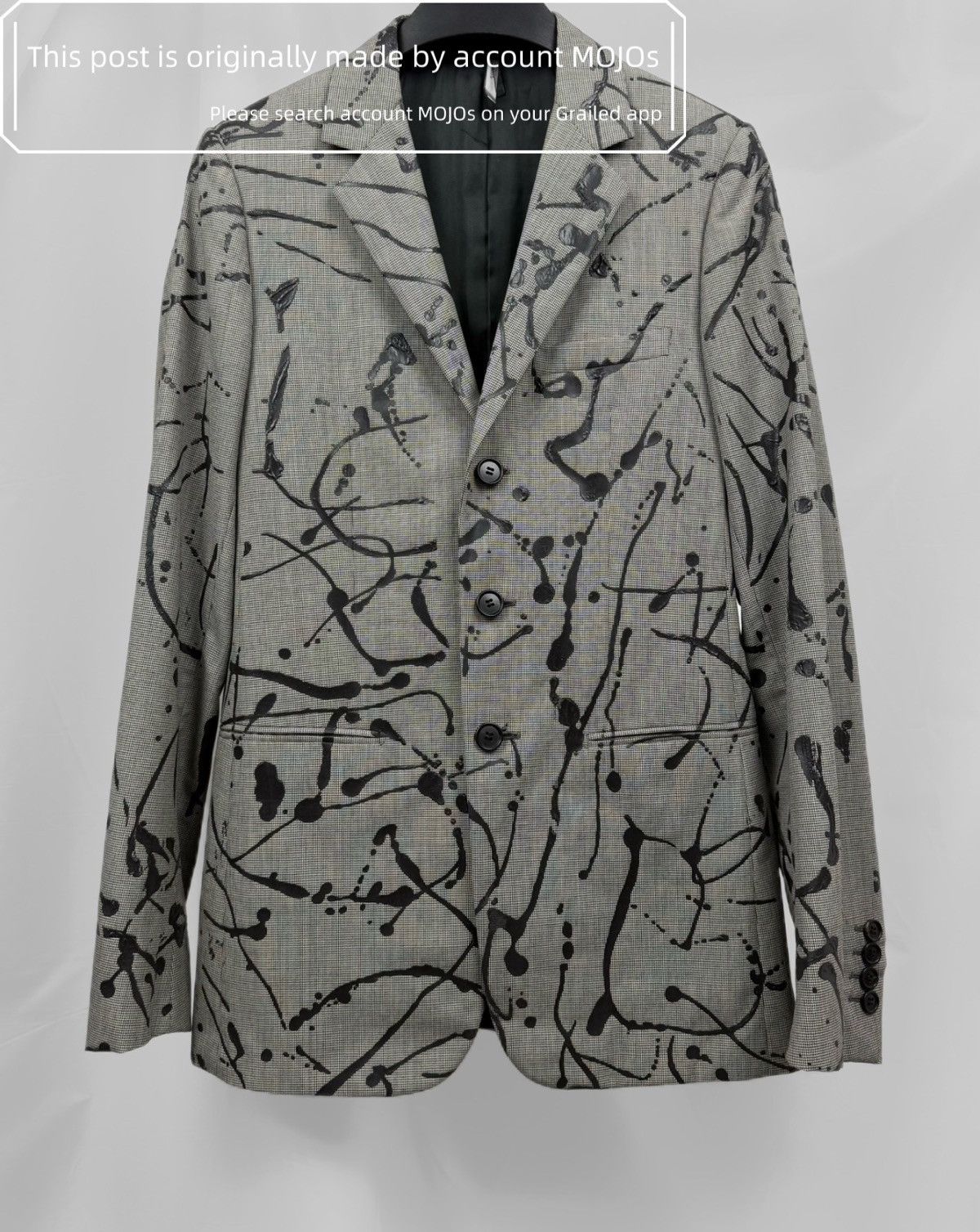 Dior Dior Homme Hedi Smoking Suit 44 | Grailed