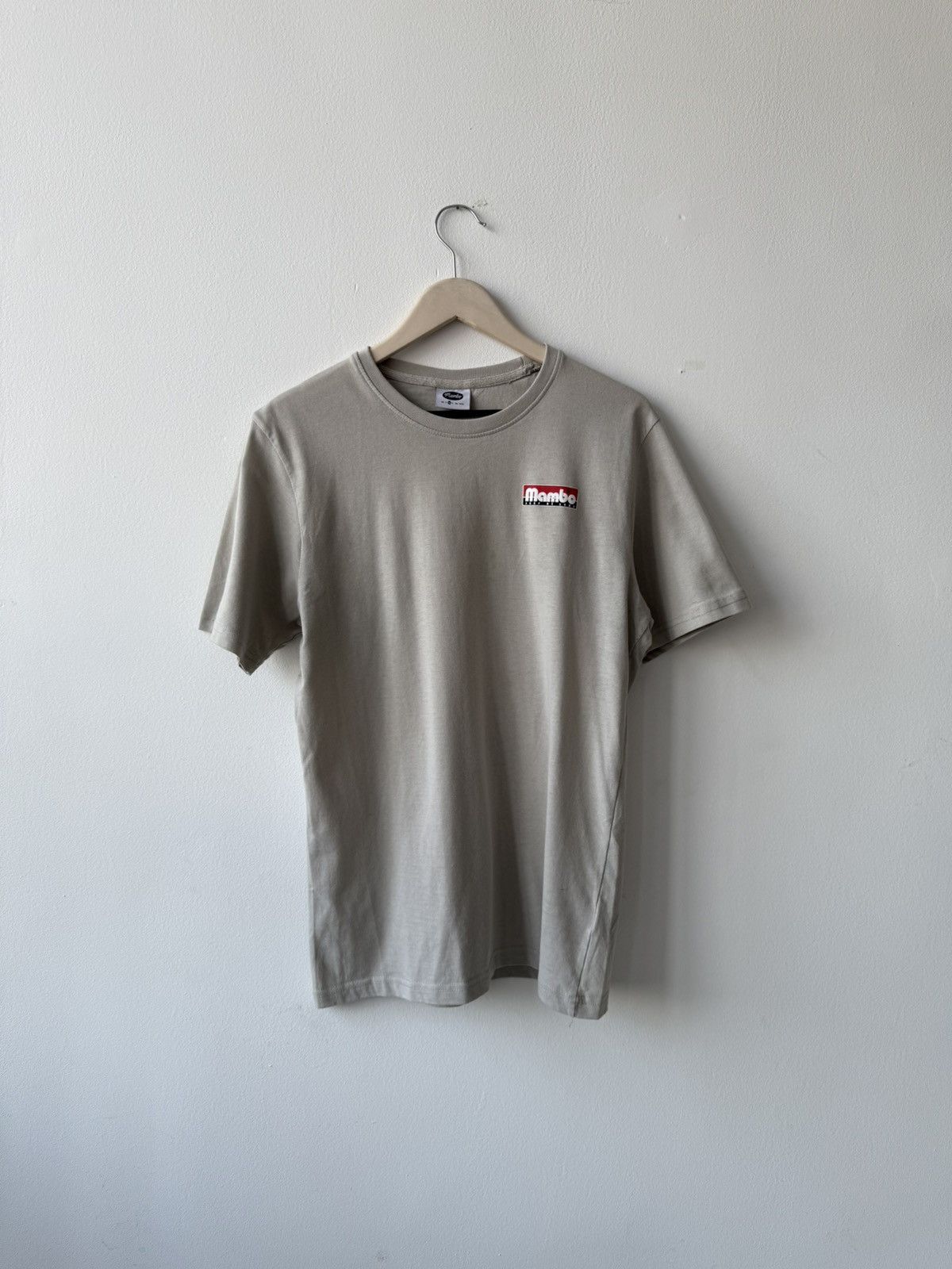 Mambo Mambo Vintage Big Logo T Shirt Size US M / EU 48-50 / 2 - 3 Thumbnail