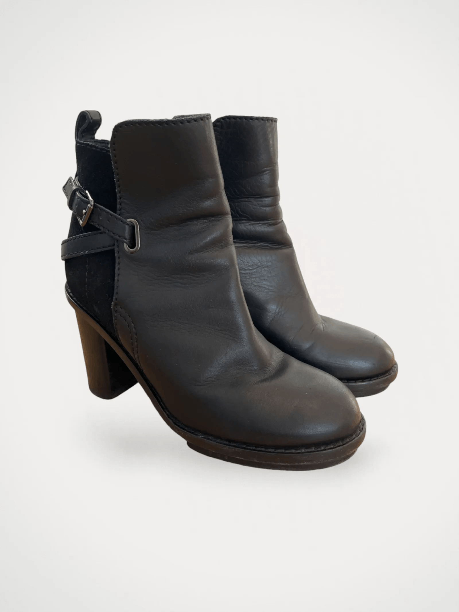 Acne Studios Acne Studios Heels Size US 10 / IT 40 - 1 Thumbnail