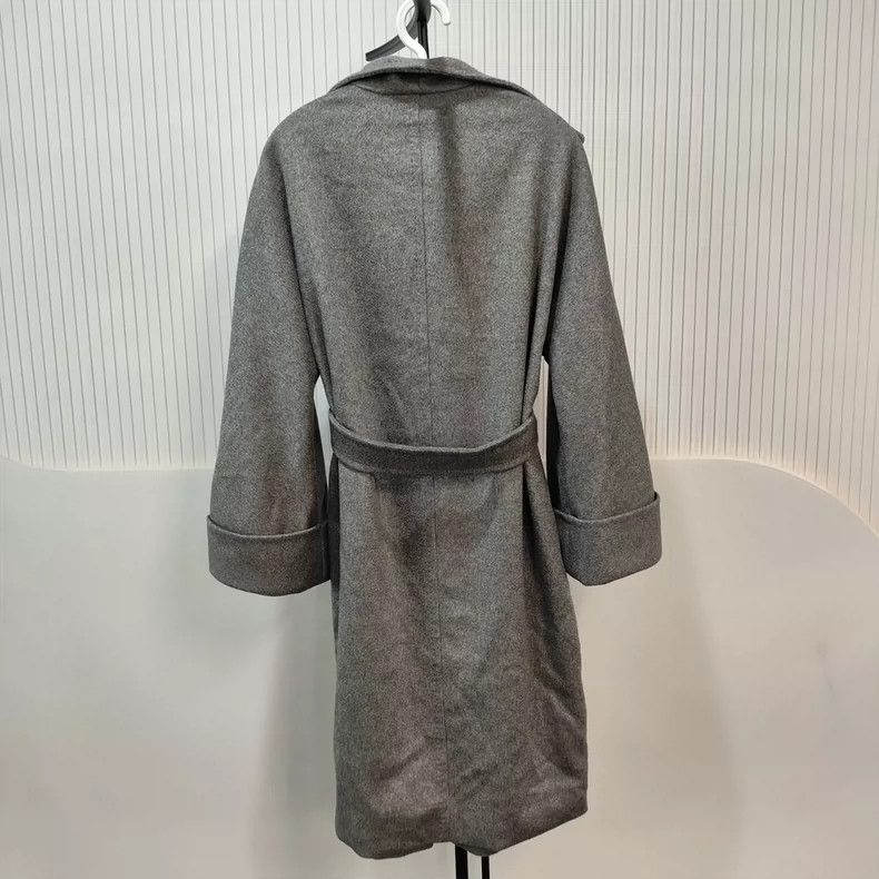 Max Mara Max Mara Cashmere coat Size S / US 4 / IT 40 - 2 Thumbnail