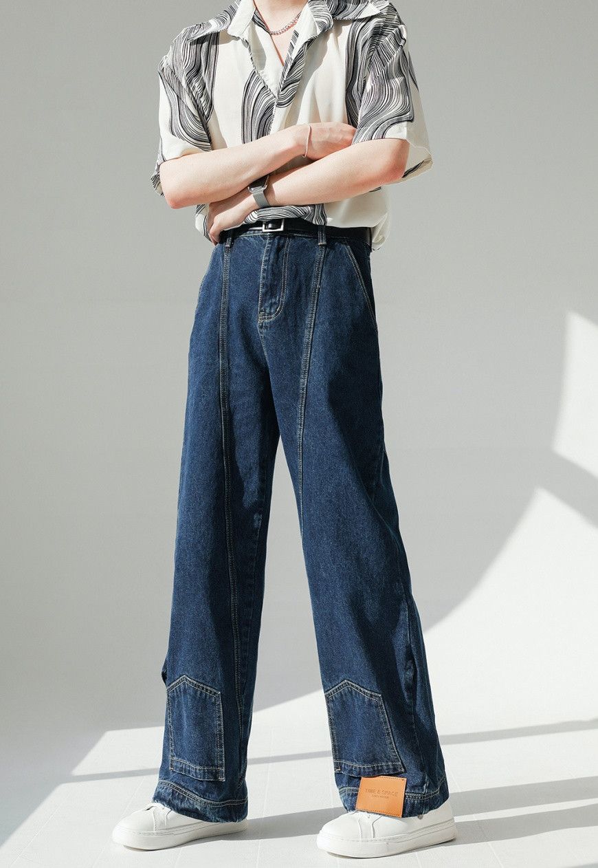 Other Unisex triangle trousers Size 25" / US 0 / IT 36 - 2 Thumbnail