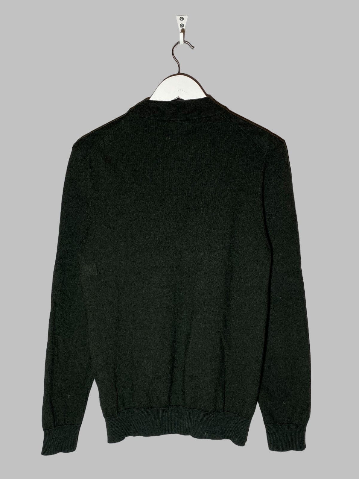 NN07 NN07 Italian Yarns Martin Pure Wool Sweater Size US L / EU 52-54 / 3 - 2 Thumbnail