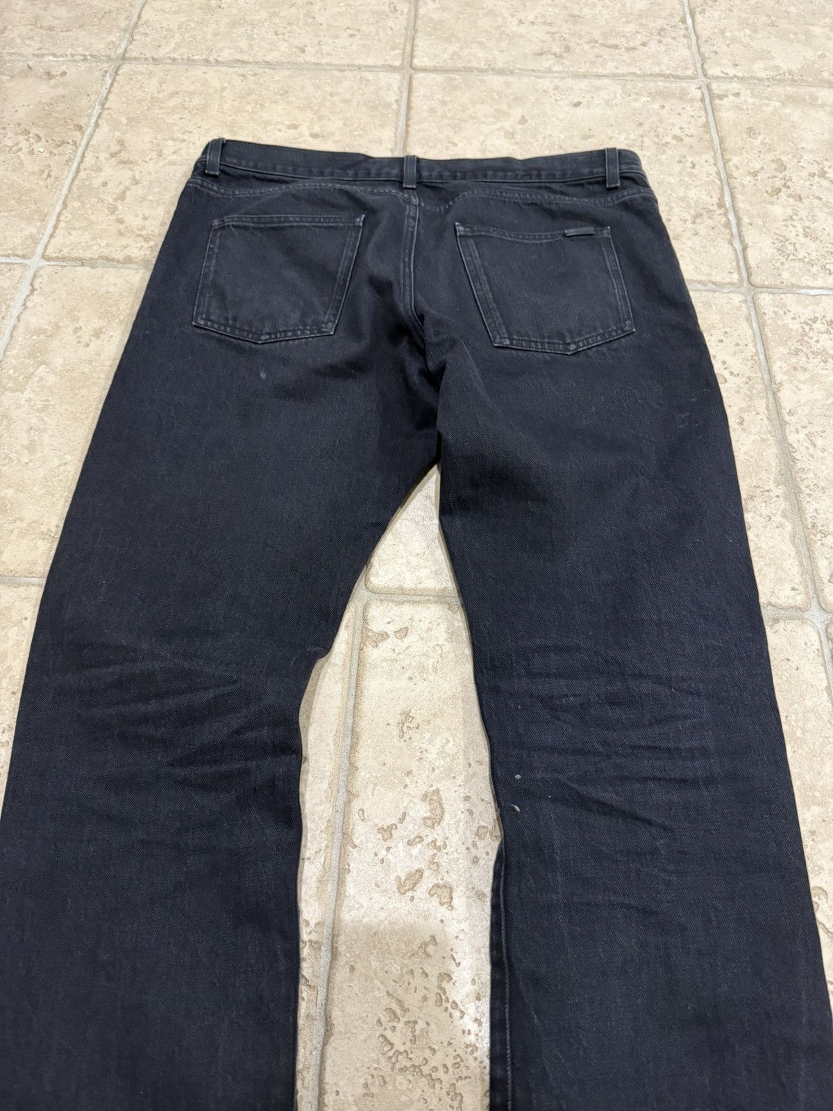 Saint Laurent Paris D18 Saint Laurent Denims Size US 34 / EU 50 - 6 Thumbnail