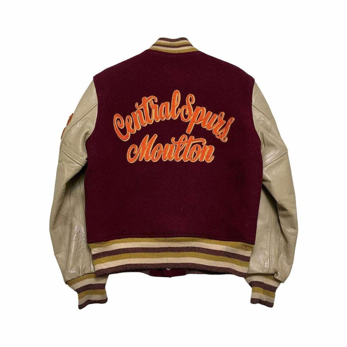 Whitesville Style Eye by Toyo enterprise Varsity Jacket Size US L / EU 52-54 / 3 - 2 Thumbnail