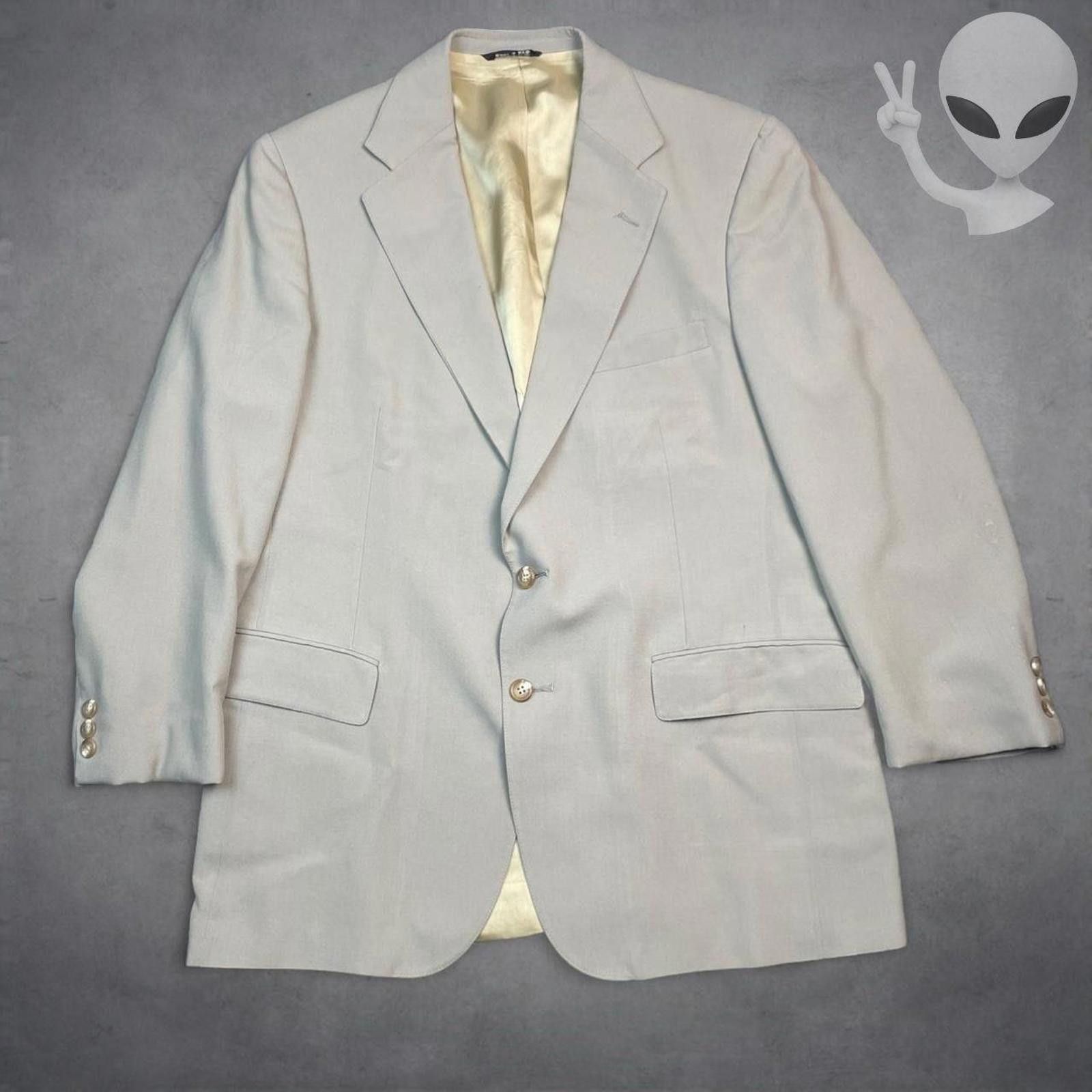 Other Polo University Club Ralph Lauren Blazer XL Beige Coat USA Size 44R - 1 Thumbnail