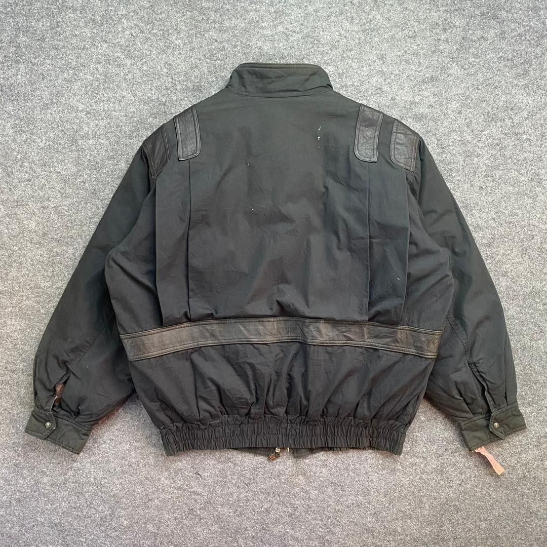 Vintage Vintage Borg Bombers Jacket Size US L / EU 52-54 / 3 - 2 Thumbnail