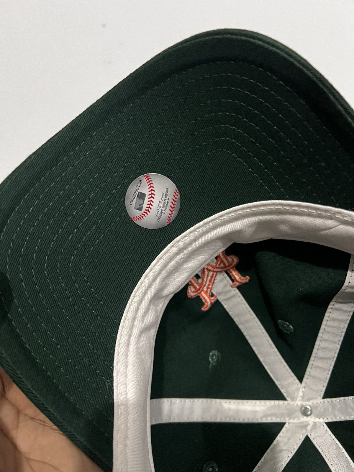 Aime Leon Dore × New Era Newyork Mets new era x Aime leon dore caps Size ONE SIZE - 8 Thumbnail